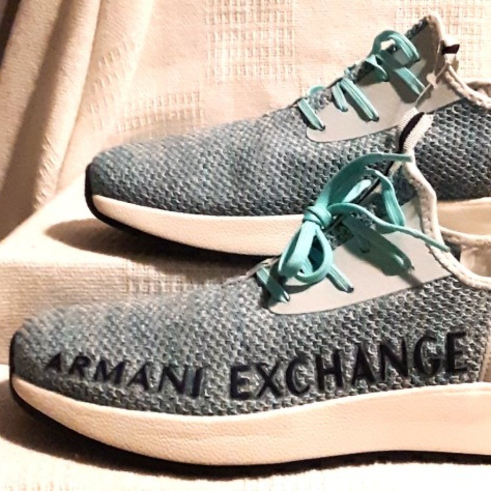 Men's AX Mesh Uppers Sz. 10